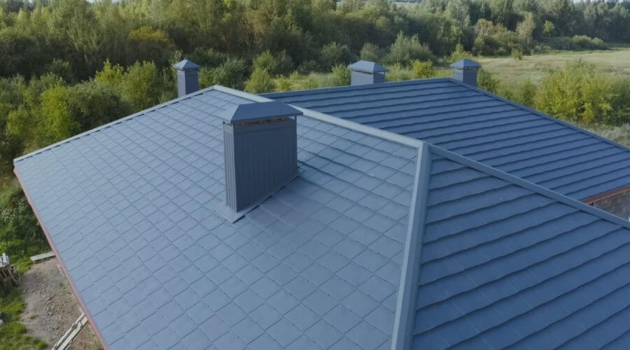 EPDM Rubber Roofing in Hancock, MI